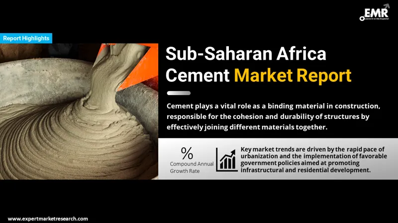 Sub-Saharan Africa Cement Market