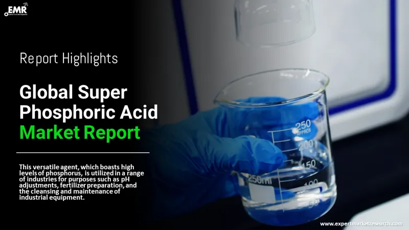 super phosphoric acid market