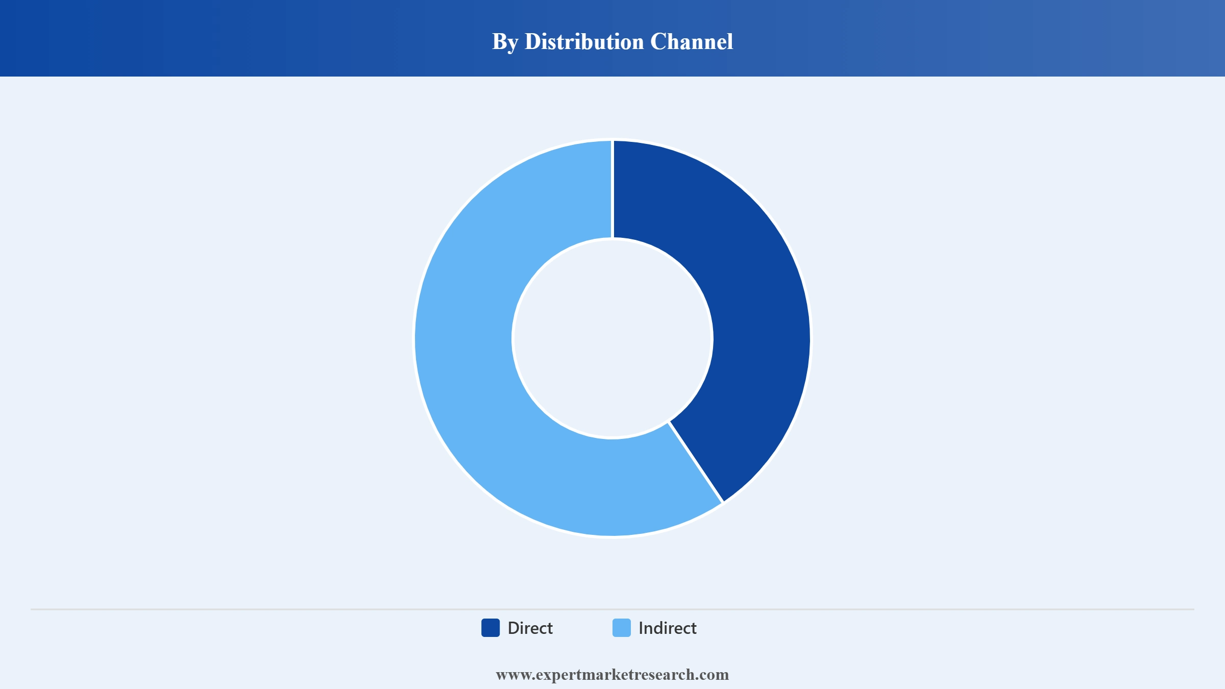 Superfruit Market Segment Distribution Channel