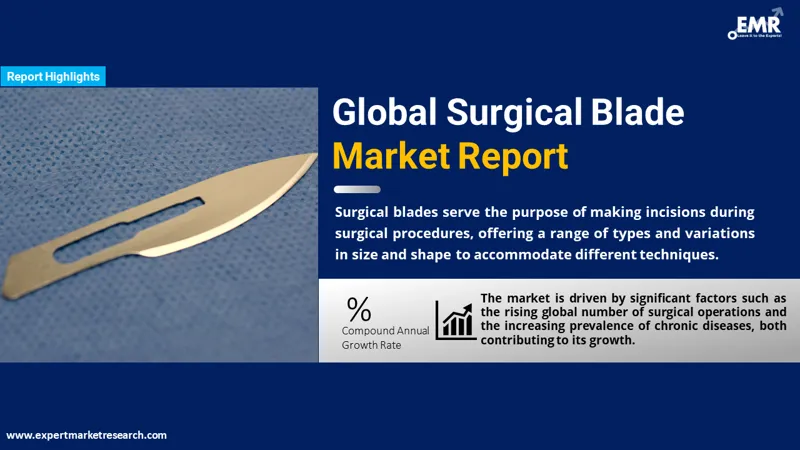 Global Surgical Blade Market