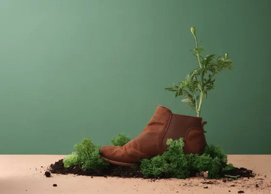 Sustainable Footwear Market Transformation