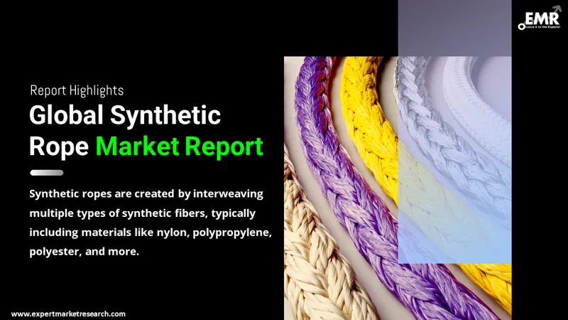 synthetic rope market