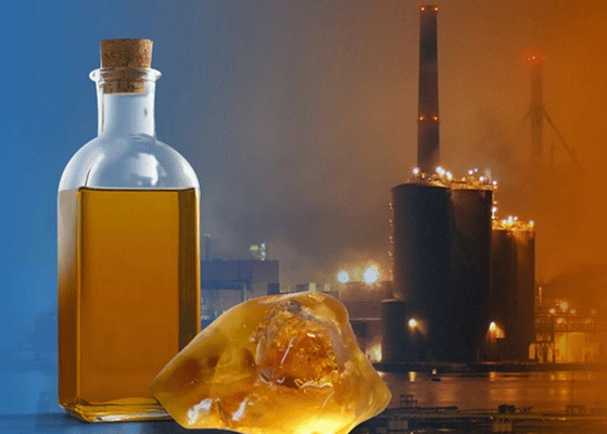 Tall Oil Rosin Applications