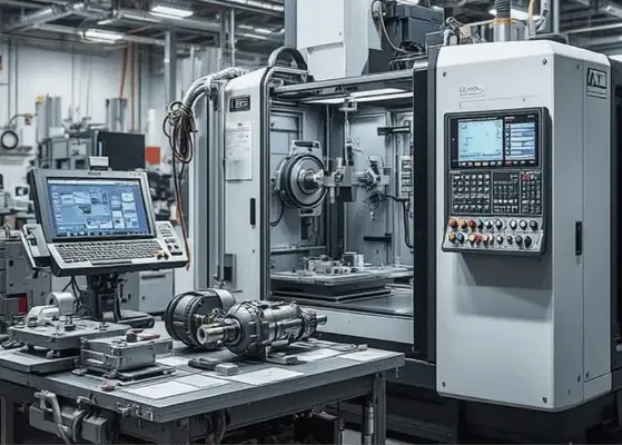 Technological Innovations Driving Machining Centers