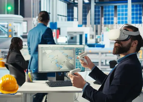 Technology And Sustainability In Construction