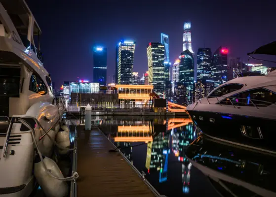 Technology Innovations in Modern Yacht Travel