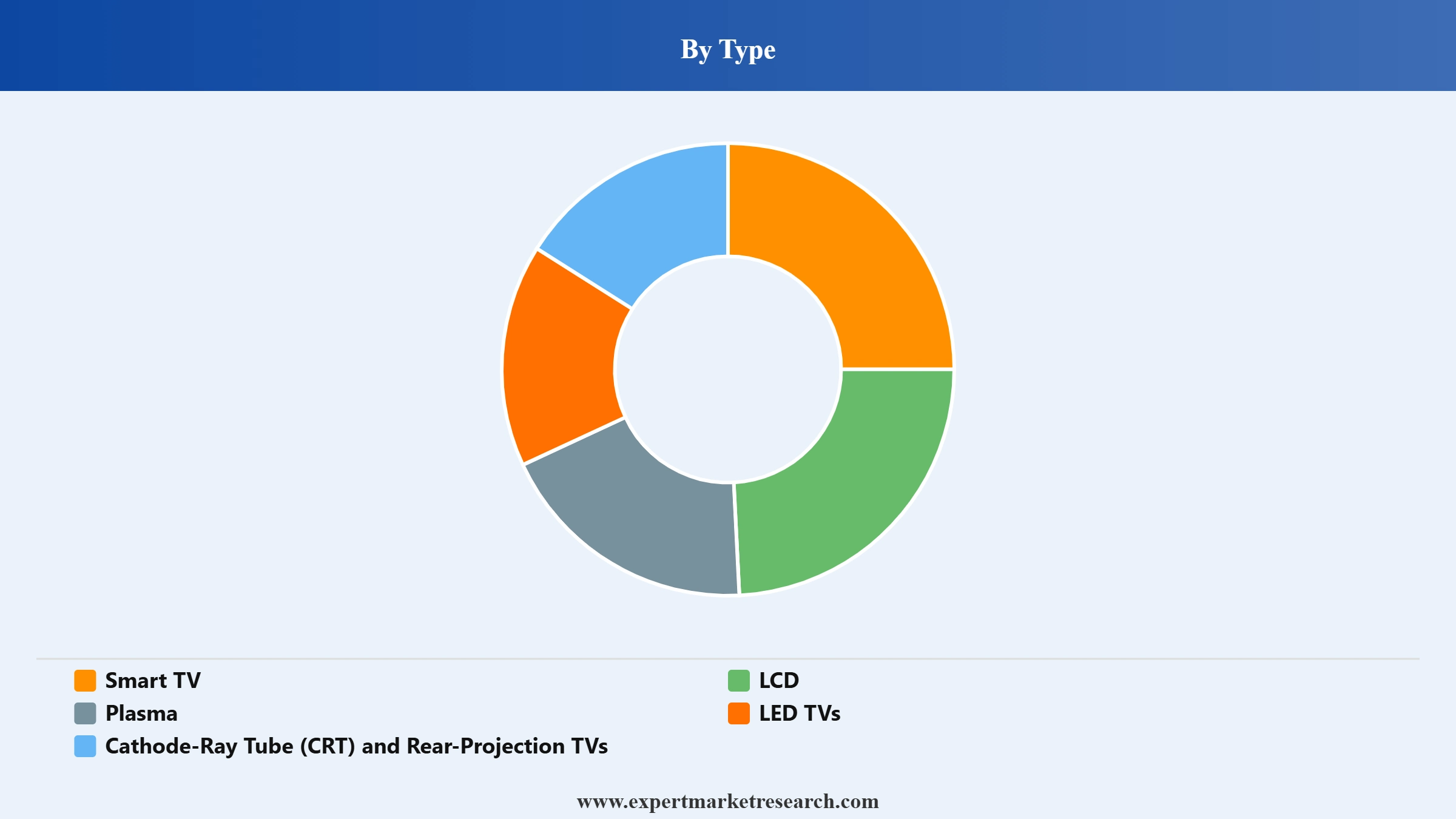Television Market Segment Type