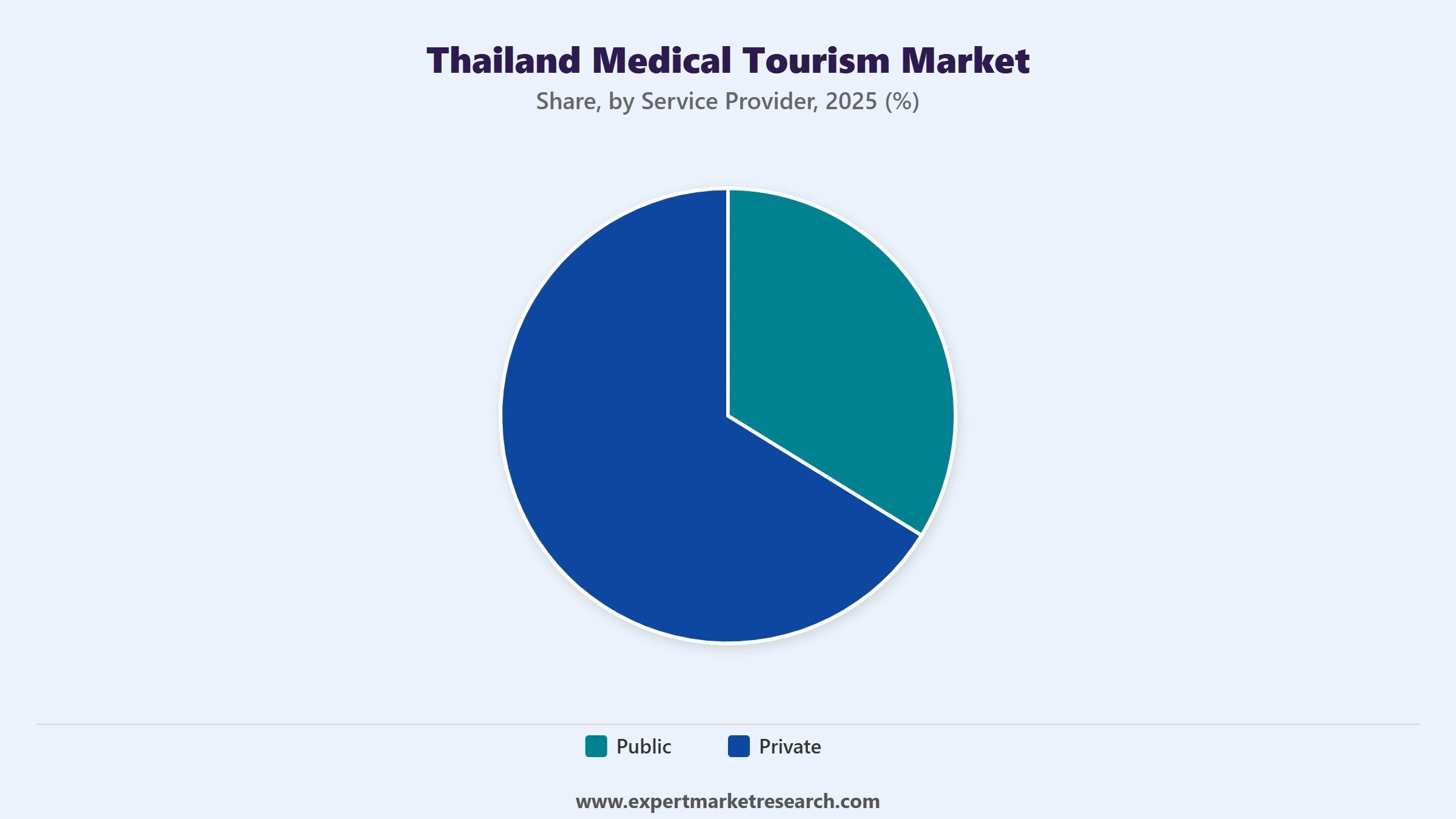 Thailand Medical Tourism Market Segment Service Provider