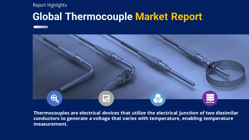 Global Thermocouple Market