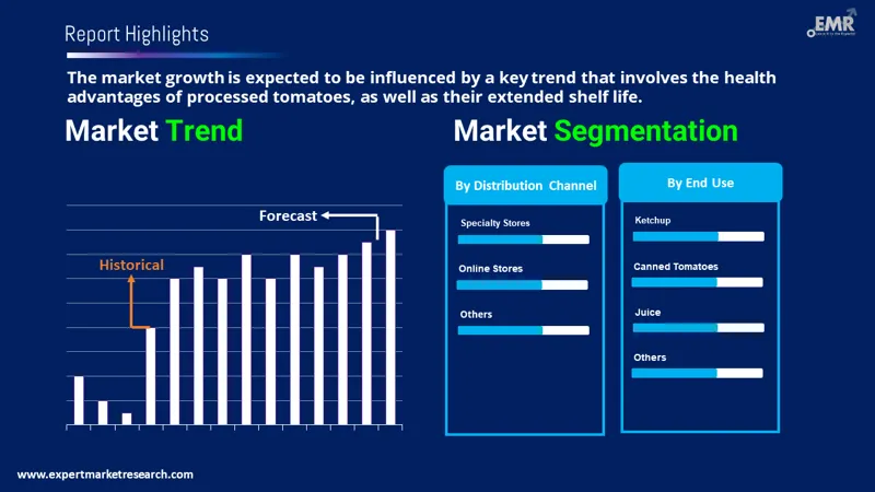 Tomato Processing Market by Segments