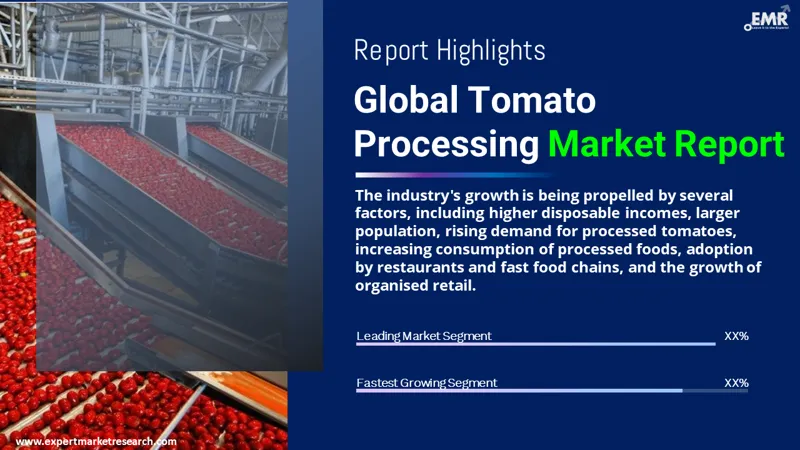 Tomato Processing Market