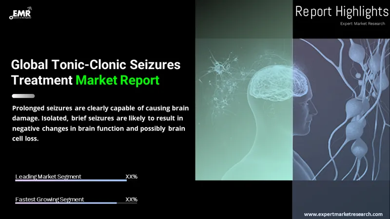 tonic clonic seizures treatment market