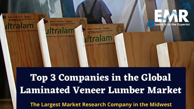 Top 3 Companies in the Global Laminated Veneer Lumber Market