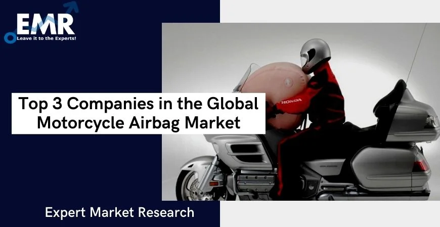 Top 3 Companies in the Global Motorcycle Airbag Market