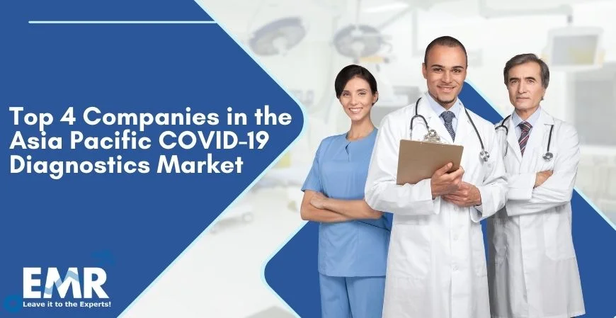 Top 4 Companies in the Asia Pacific COVID-19 Diagnostics Market