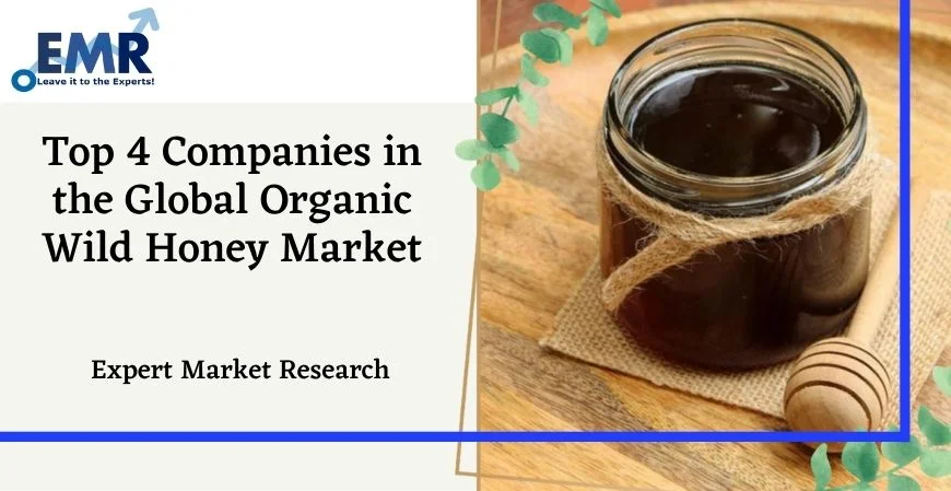 Top 4 Companies in the Global Organic Wild Honey Market