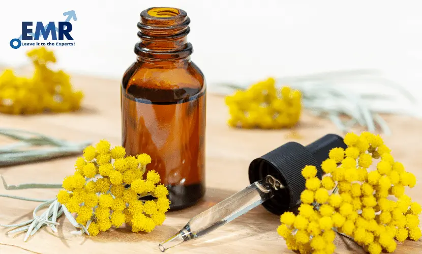 Top 5 Companies in the Global Helichrysum Oil Market