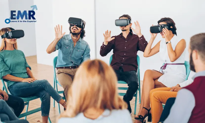 top 5 companies global virtual reality in education market