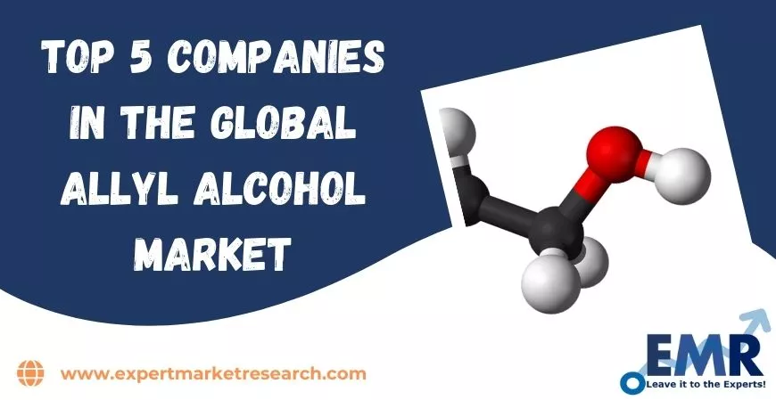 Top 5 Companies in the Global Allyl Alcohol Market