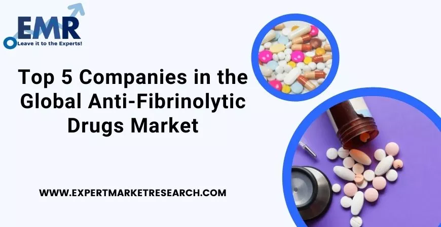 Top 5 Companies in the Global Anti-Fibrinolytic Drugs Market