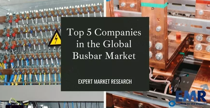 Top 5 Companies in the Global Busbar Market