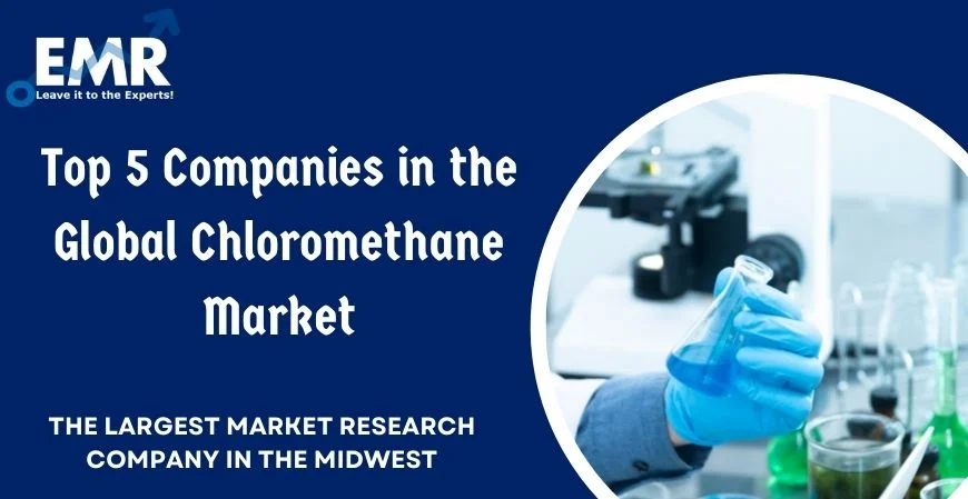 Top 5 Companies in the Global Chloromethane Market