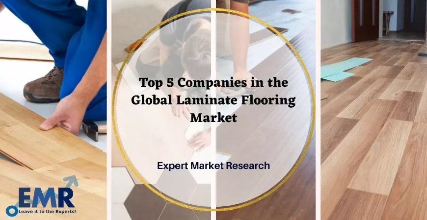  Top 5 Companies in the Global Laminate Flooring Market