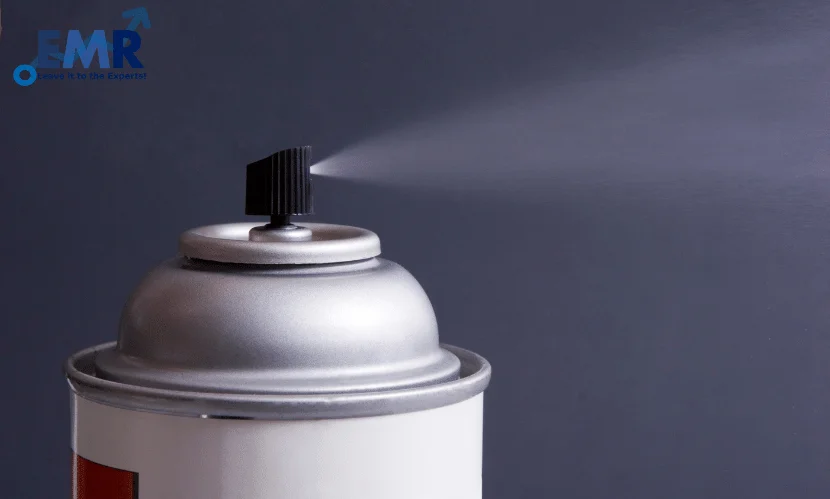 top aerosol paints companies