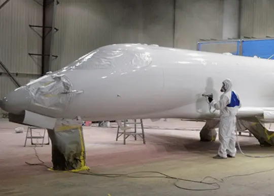 Top 5 Aerospace Coatings Companies