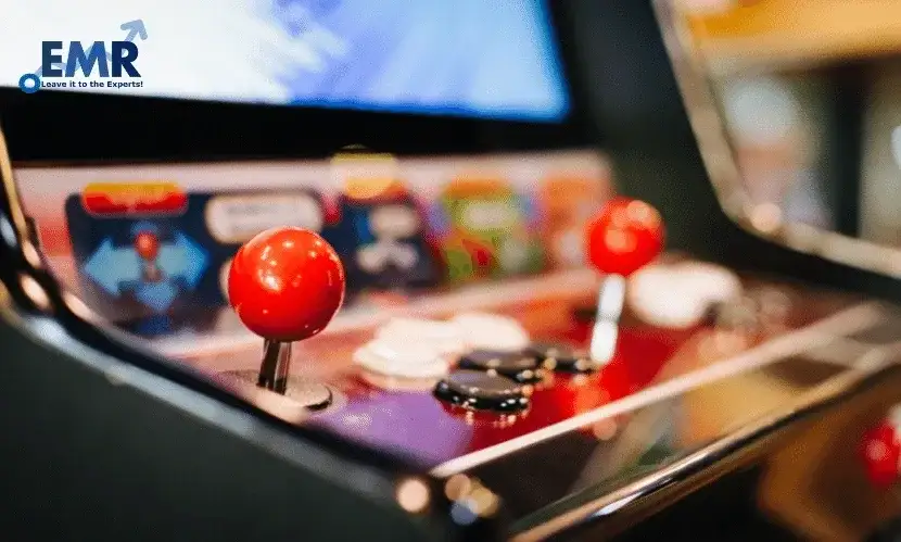 top arcade games machine companies