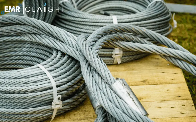 Global Bright Steel Wire Rope Market