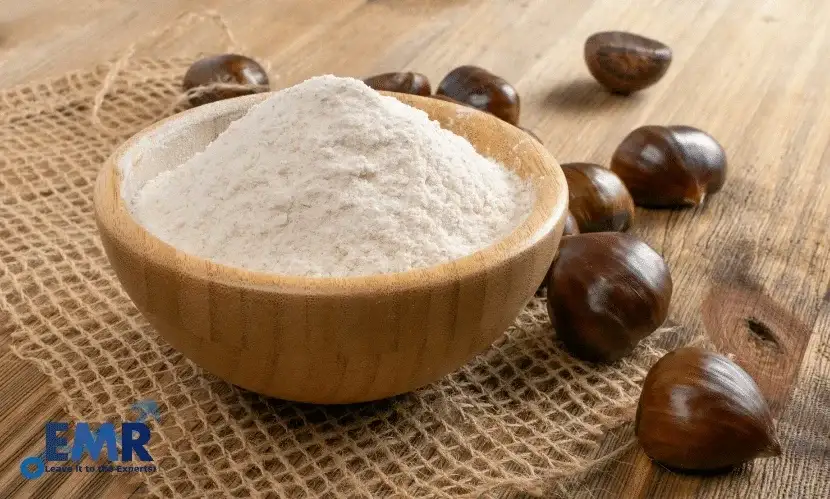 top chestnut flour companies
