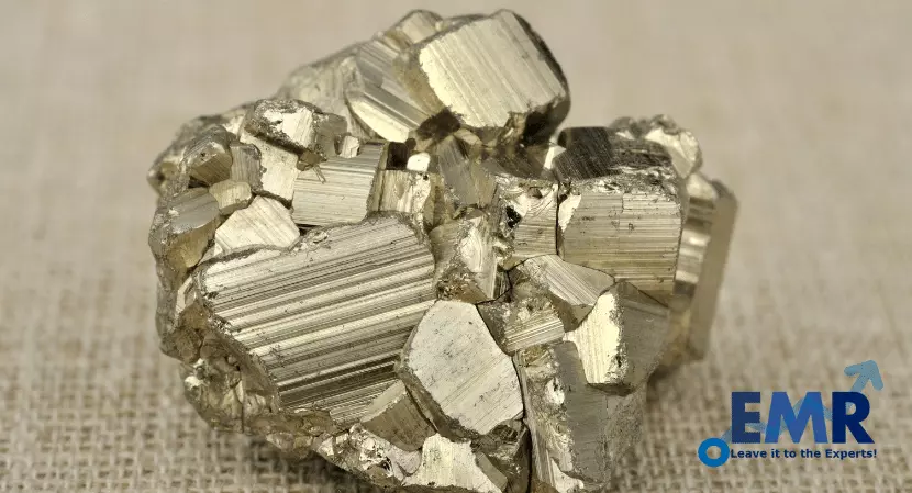 Top 4 Companies in the Global Pyrite Market