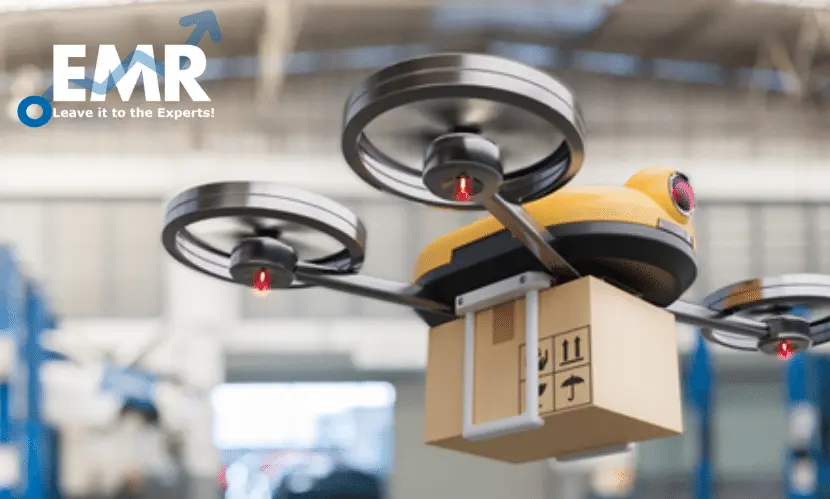 top drone package delivery companies