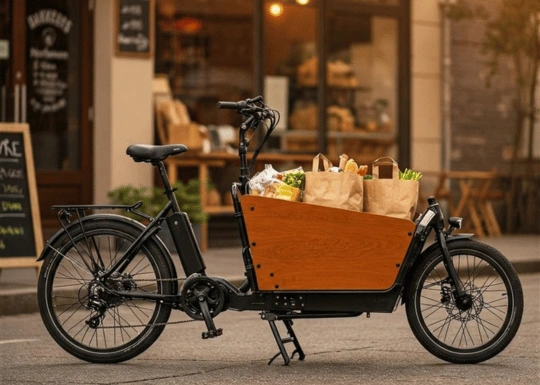 Top Electric Cargo Bikes Companies