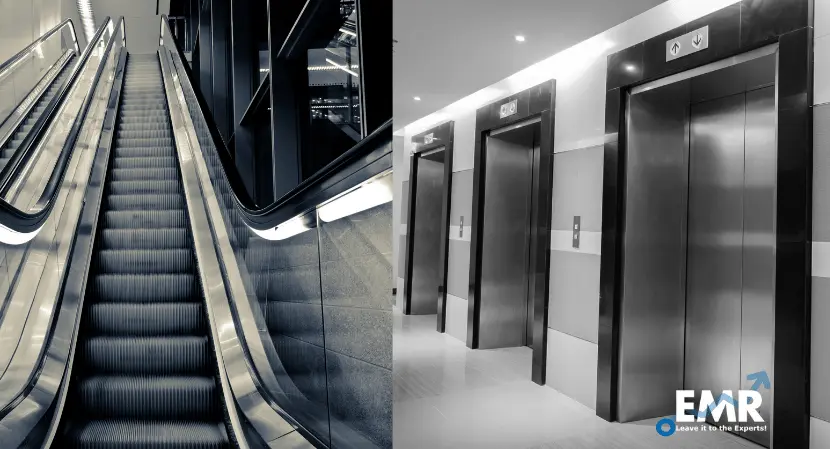 top escalators and elevators companies