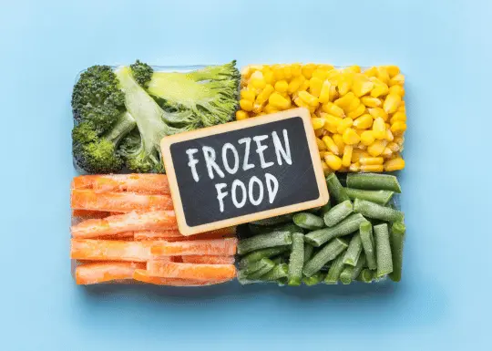 Top 6 Frozen Food Companies Europe