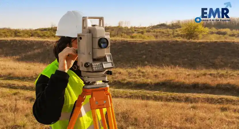 top land survey equipment companies