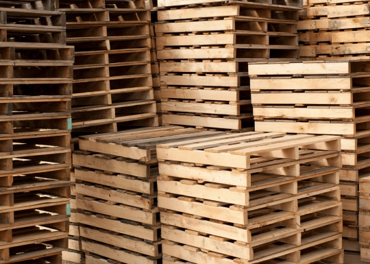 Top 6 Largest Pallet Companies