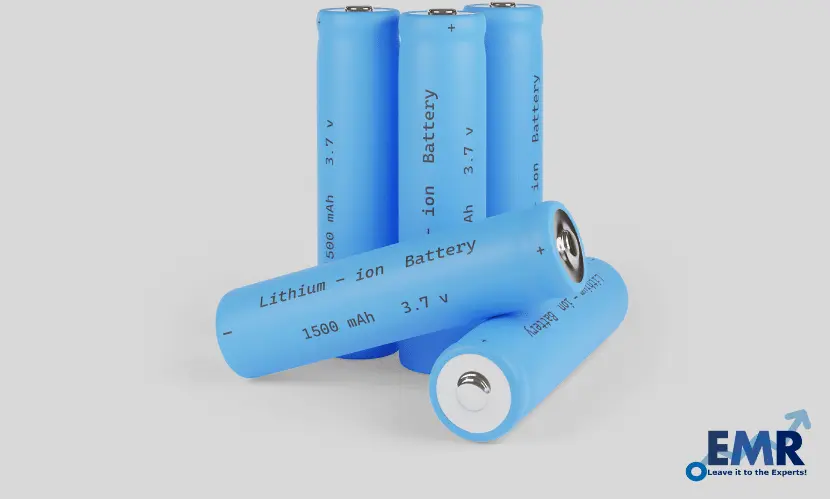 top lithium ion battery companies