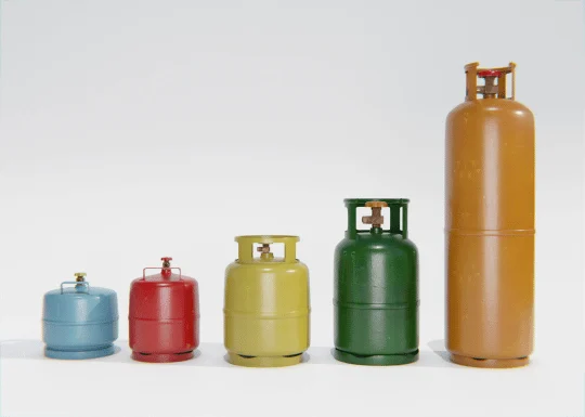 Top 5 LPG Companies Worldwide