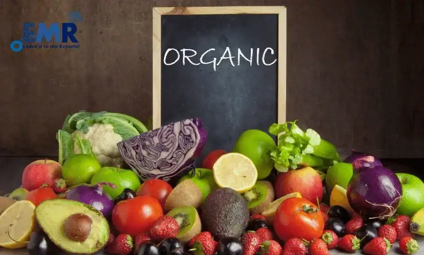 top organic food companies in india
