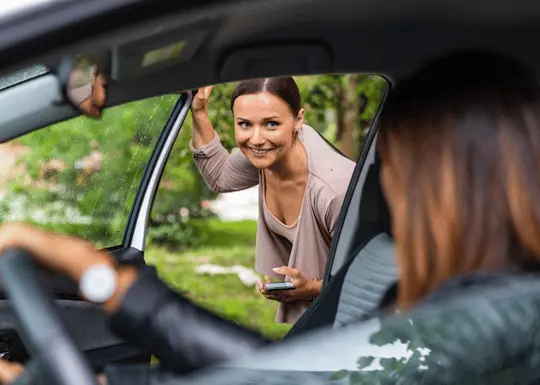 Top 5 Ridesharing Companies Worldwide