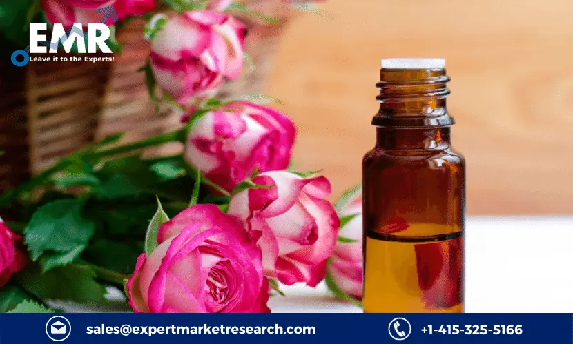 top rose oil manufacturers
