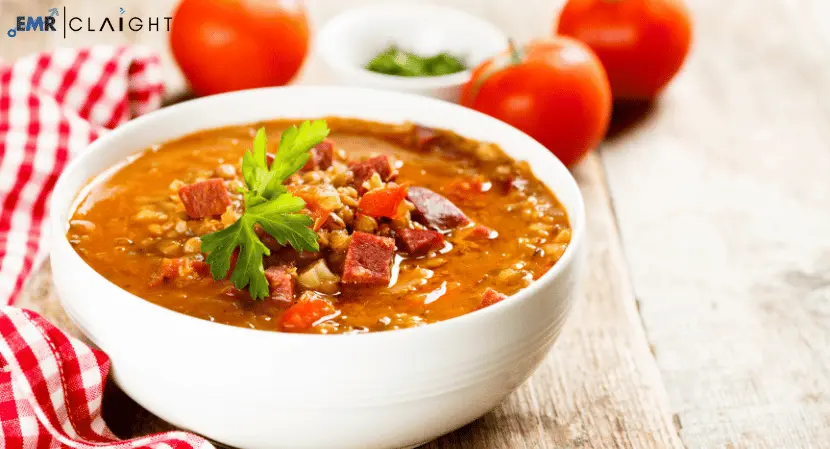 Top 10 Companies Leading the Global Soup Market