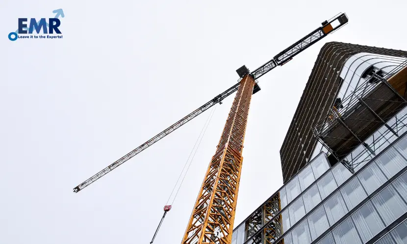 top tower crane manufacturers