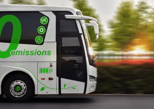 Top 10 Electric Bus Companies
