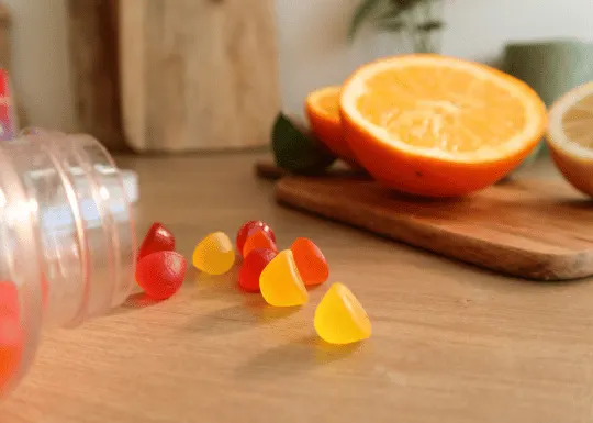 Top 10 Vitamin Gummies Manufacturers & Companies