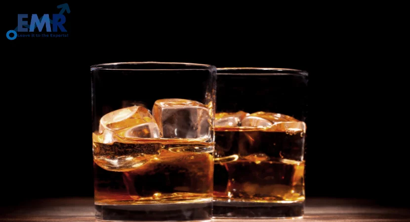 top whiskey companies in india