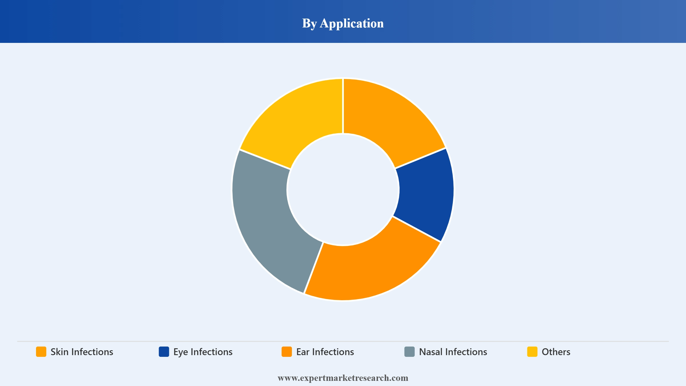 Topical Antibiotics Market Segment Application